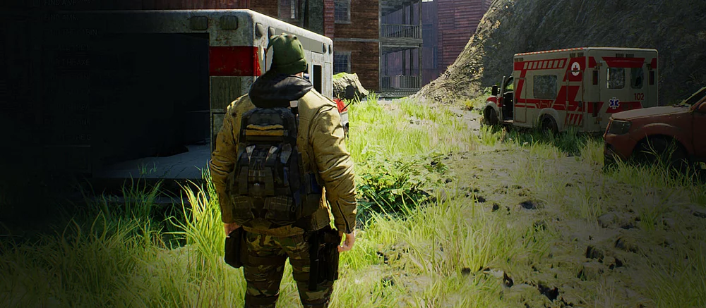 В Steam вышла бюджетная выживалка с открытым миром и транспортом про постапокалипсис. Её отдают за 240 рублей