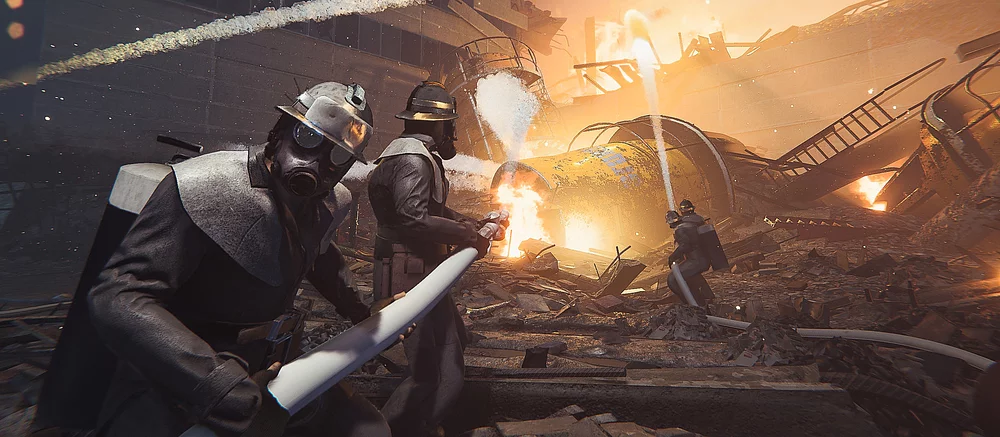 В Steam вышли сразу две ожидаемые игры. Одна из них посвящена аварии на Чернобыльской АЭС