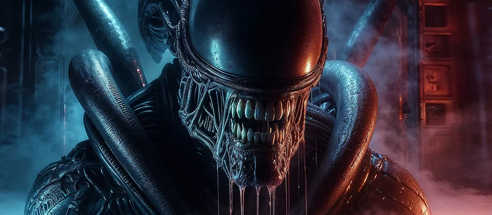 В первом трейлере фильма «Чужой: Ромул» показали ксеноморфа