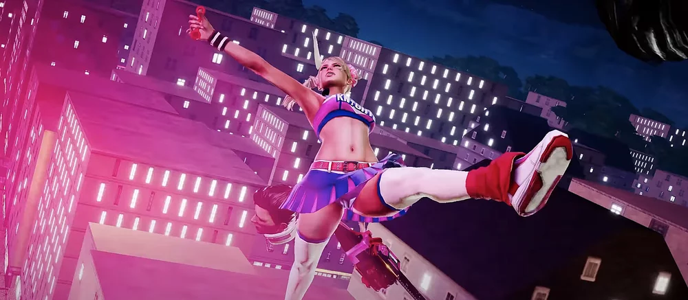 В трейлере ремастера Lollipop Chainsaw показали похорошевшую Джульет и назвали дату выхода