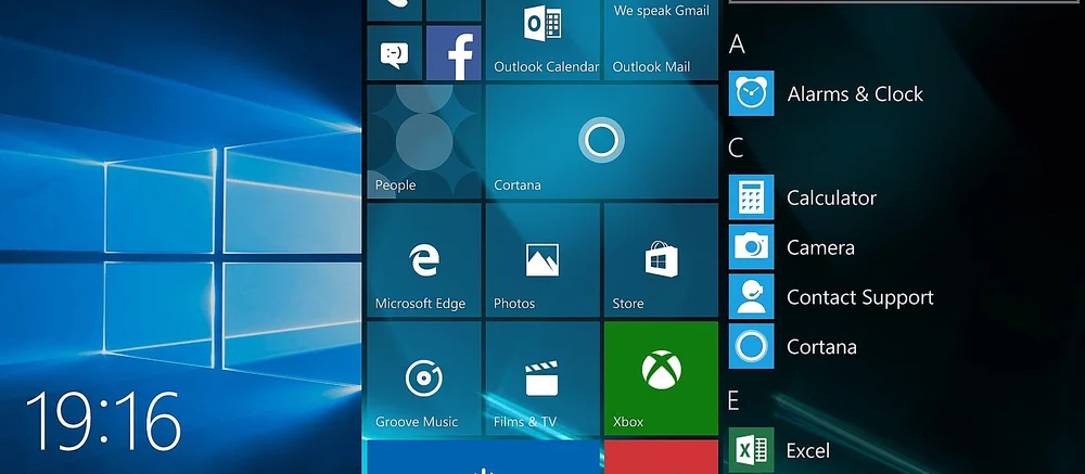 В Windows 10 появилась возможность сканирование текста с экрана смартфона