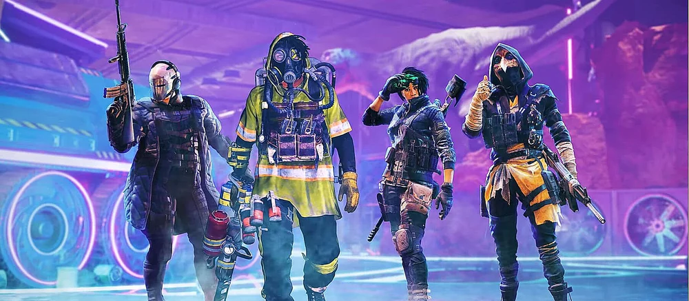 В XDefiant добавят режим «Захват флага» и героев из Rainbow Six