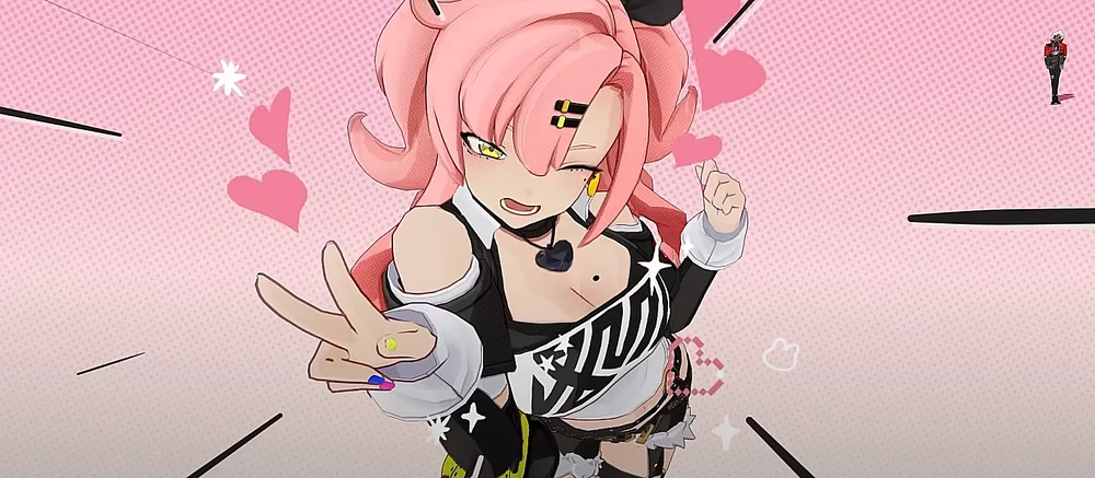 В Zenless Zone Zero можно будет «раздевать» персонажей