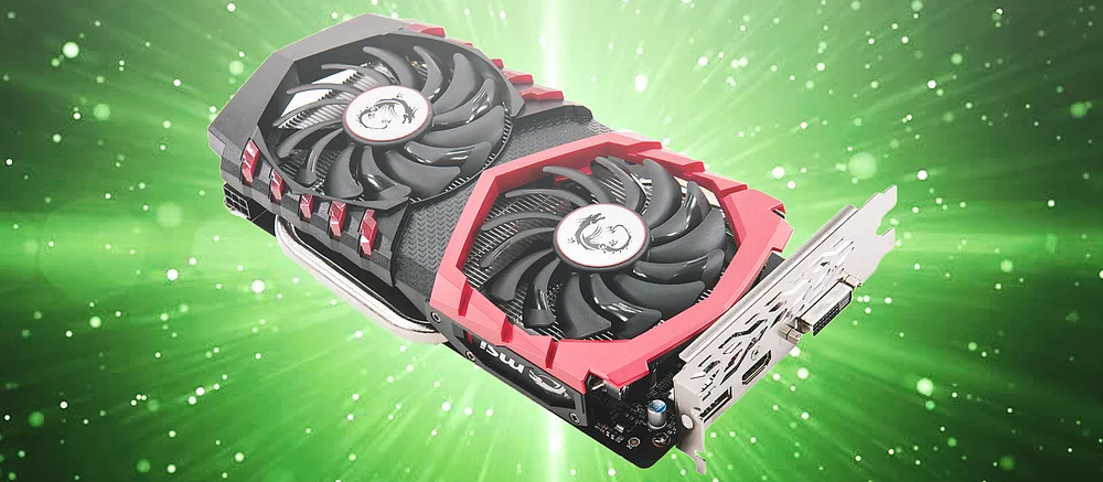 Valve назвала самые популярные видеокарты в мае среди геймеров Steam. GTX 1050 Ti больше не входит в ТОП-10