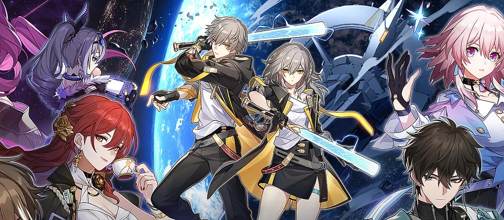 Вероятно, в Honkai: Star Rail появится групповой чат