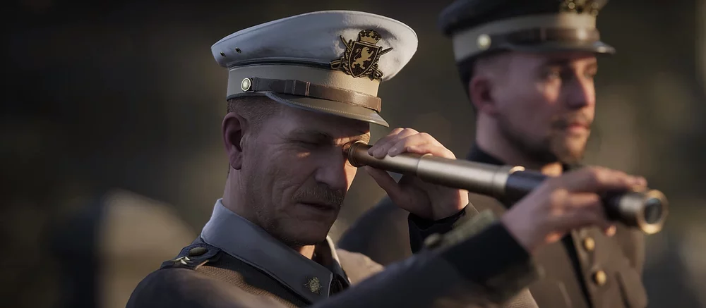 Ветераны индустрии анонсировали стильную стелс-игру Eriksholm The Stolen Dream — трейлер