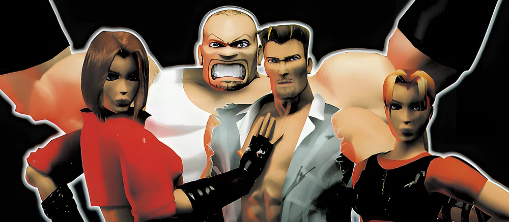 Возвращение классики из 90-х — анонсирован сборник Fighting Force Collection