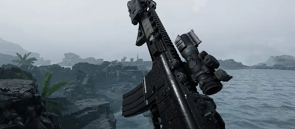 Вышел геймплей графонистого шутера в духе Crysis и Far Cry про выживание на доисторическом острове