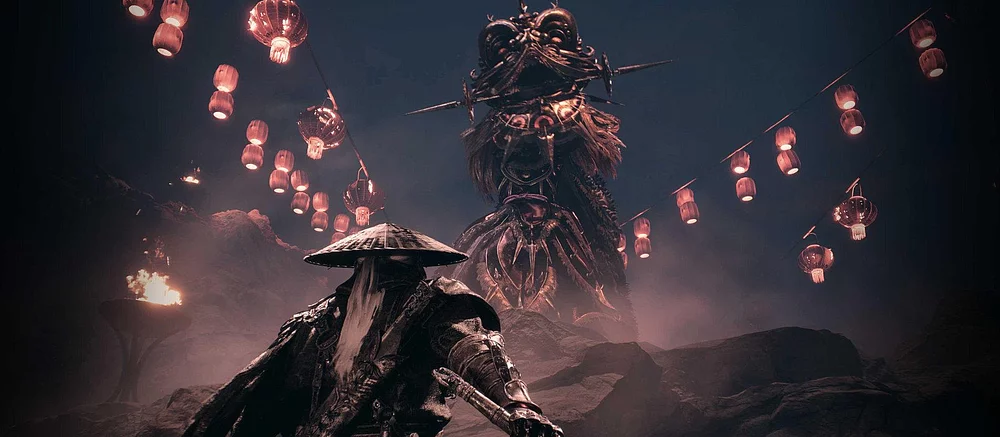 Вышел новый геймплей «соулслайка» Phantom Blade Zero в духе Sekiro и Devil May Cry