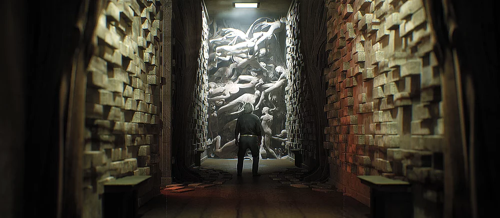 Вышел новый геймплейный трейлер Post Trauma — жуткого хоррора в духе Silent Hill 4