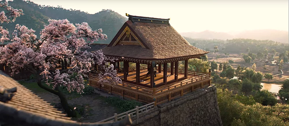 Вышел новый трейлер Assassin's Creed: Shadows