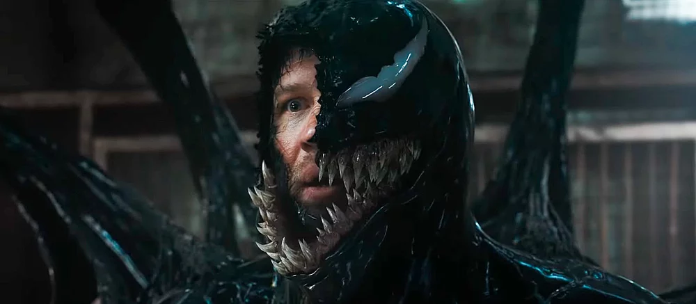 Вышел первый трейлер фильма «Веном: Последний танец» с Томом Харди