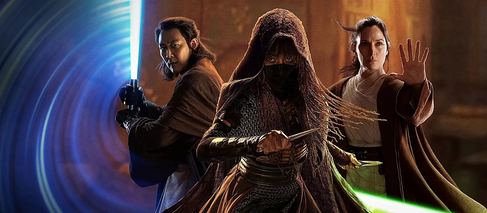 Вышел сериал «Звездные войны: Аколит» со звездами «Матрицы» и «Игры в кальмара»