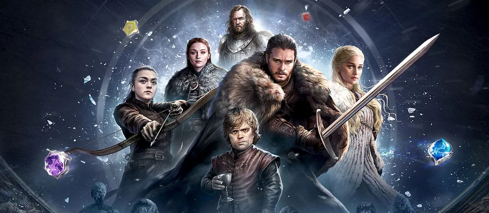 Вышел трейлер новой игры по «Игре престолов» для Android и iOS