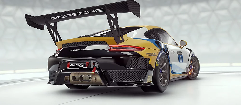 Вышел трейлер обновлённой версии гонки с сотнями машин и тюнингом, которую скачали более 100 млн раз