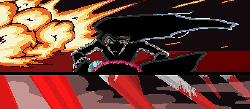 Вышел трейлер японского экшена Sonokuni в духе Hotline Miami. Игру уже можно опробовать в Steam