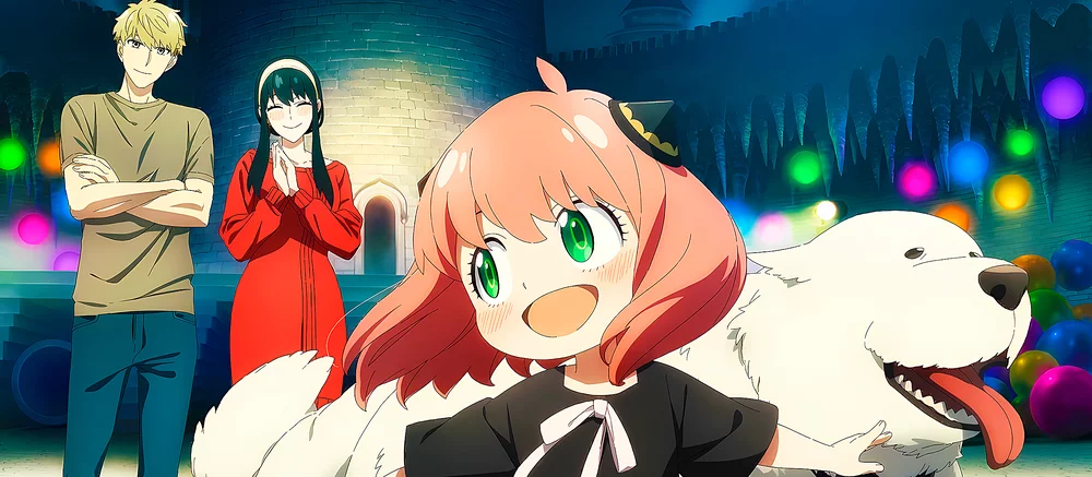 Вышла игра по аниме «Семья Шпиона». В Steam она стоит 3,5 тыс руб