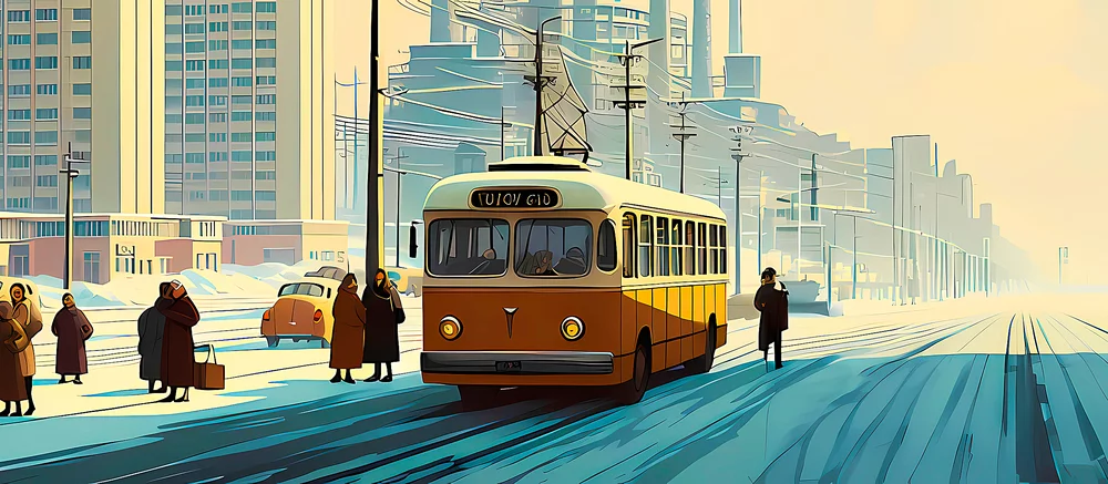 Вышла новая версия симулятора советской республики, у которого в Steam 92% положительных отзывов