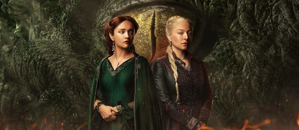 Вышла первая серия второго сезона «Дома дракона». Она получила очень высокие оценки