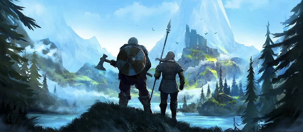 Выживалку Valheim превратят в настольную игру — тизер