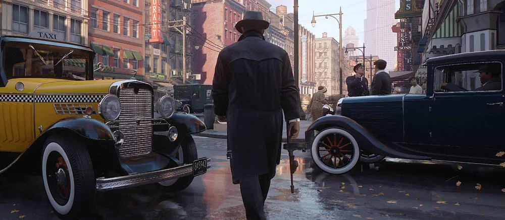 Ютубер показал фанатский ремастер Mafia с фотореалистичной графикой в духе Unrecord и Bodycam