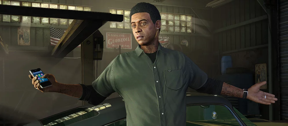 Ютубер запустил GTA 5 на Android и добился частоты кадров выше 30 FPS