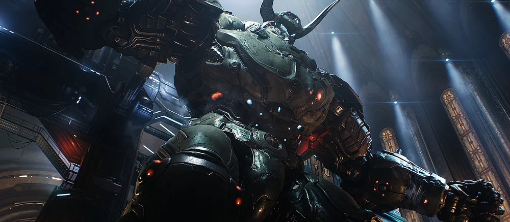 ZeniMax Media подала заявку на регистрацию таинственной торговой марки «Motor-Powered by idTech»