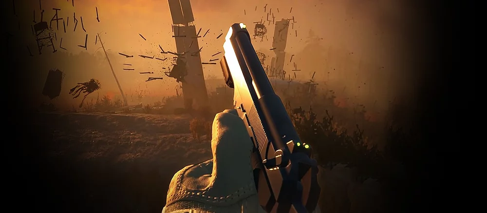 75% рейтинга: игроки оценили новый шутер с аномалиями и артефактами, похожий на «Сталкер» на выживание