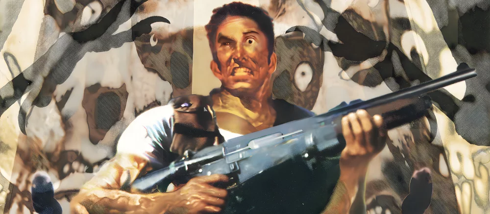 Альберт Вескер, Крис Редфилд и Ребекка Чемберс из оригинальной Resident Evil 1996 года воссоединились спустя 28 лет — видео