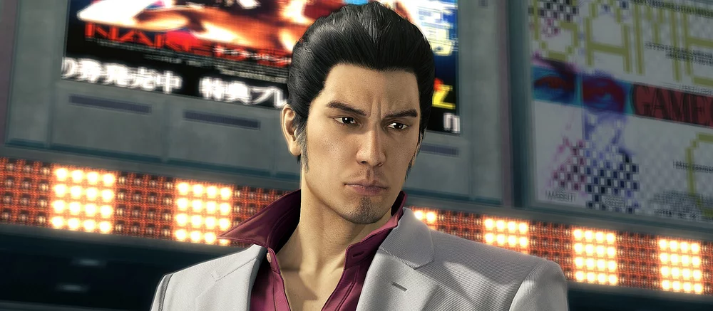 Amazon выпустила первый тизер сериала по Yakuza