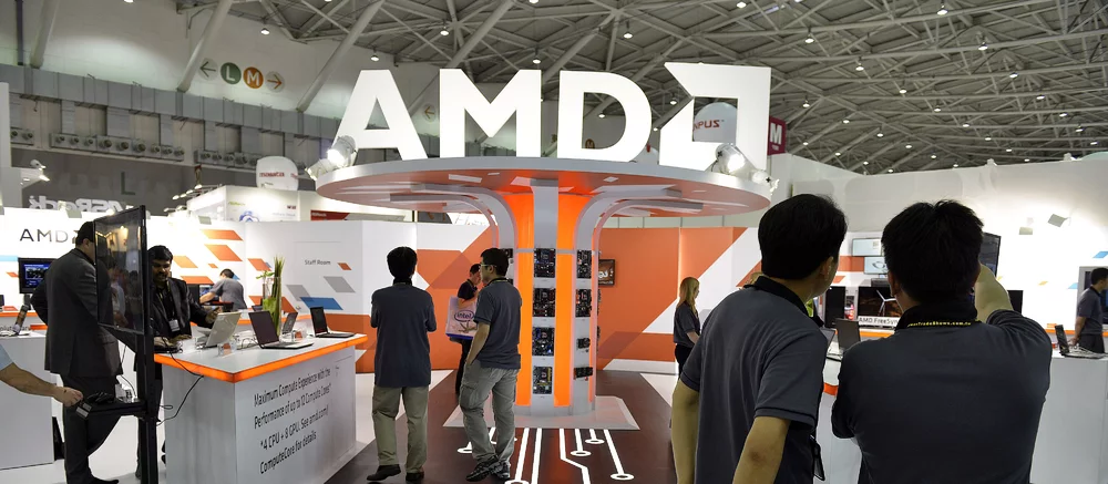 AMD меняет свою стратегию и делает программное обеспечение своим ключевом элементом