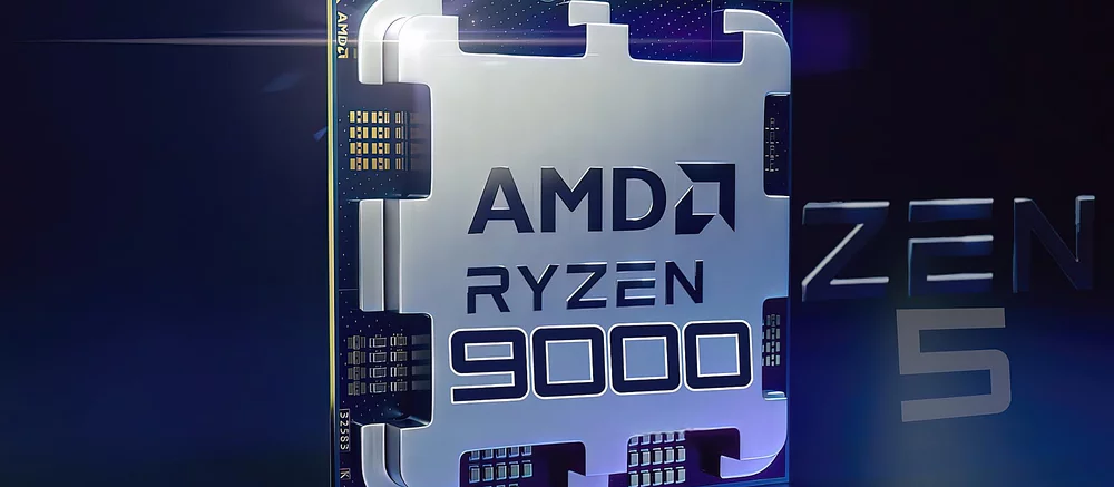 AMD объявила дату начала продаж процессоров Ryzen 9000 и представила новые данные о производительности