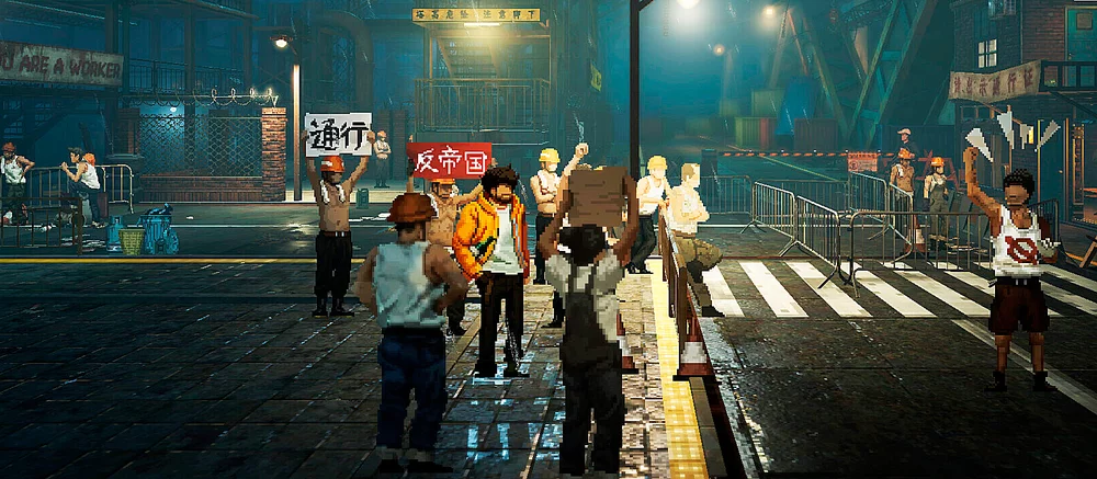 Анонсирована необычная RPG с запутанным сюжетом, сочетающая 2D и 3D. Разработчики уже выпустили демоверсию