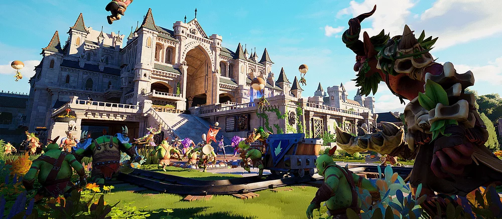 Анонсирована новая часть Orcs Must Die! про массовые сражения с орками — трейлер