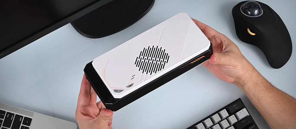 Анонсирована внешняя видеокарта и накопитель BoostR eGPU