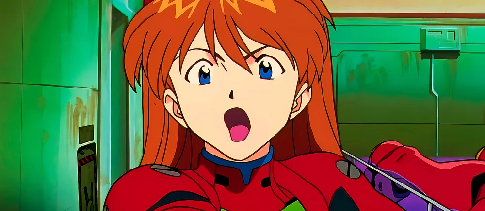 Аску из аниме «Евангелион» показали в виде красивой азиатки — представлена реалистичная 3D-модель героини