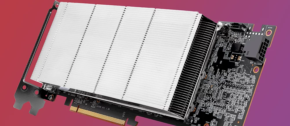 ASRock выпустит Radeon RX 7900 XTX и RX 7900 XT с пассивным охлаждением