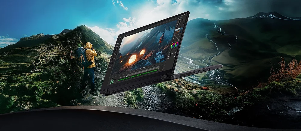 ASUS представила мощный трансформер с RTX 4060