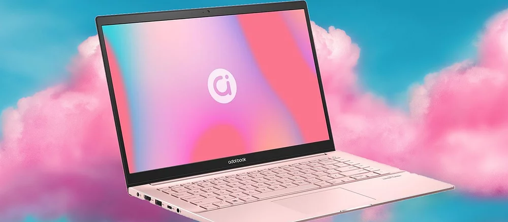 ASUS представила первый в мире ноутбук с ароматизатором