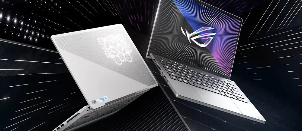 Asus запускает серию игровых ноутбуков на базе Ryzen AI 300