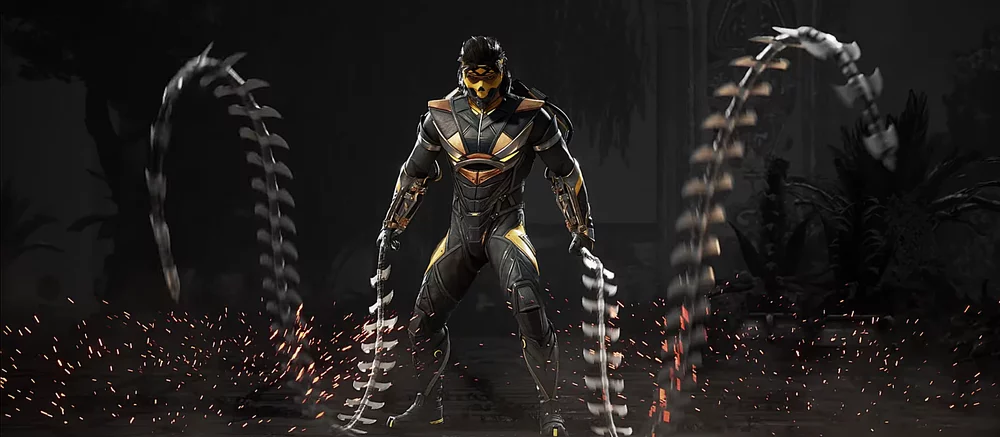 Авторы Mortal Kombat 1 показали геймплейный трейлер нового DLC-персонажа. Он появится уже в июле