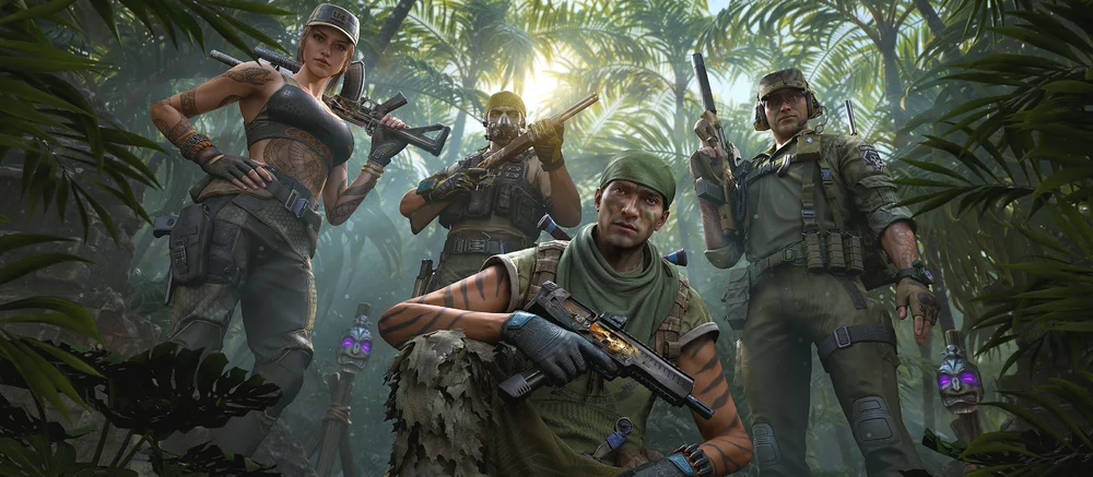 Авторы Warface показали трейлер в честь старта события «Дикие тропики»