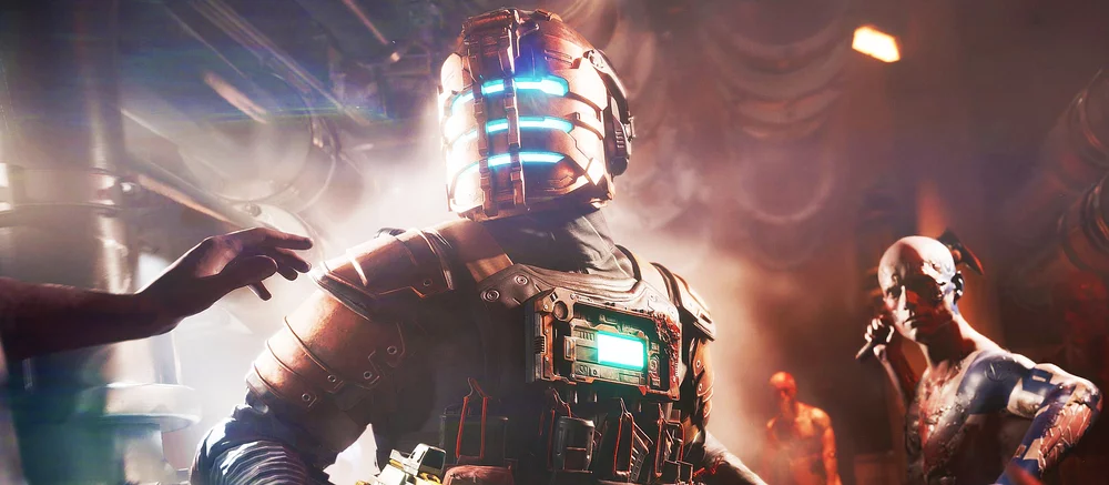 Battlefield 2042 официально объединили с Dead Space в новом кроссовере — появились первые скриншоты и видео