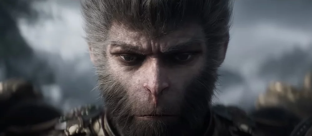 Битва с драконом и гигантским медведем: вышел новый геймплей экшена про Короля обезьян