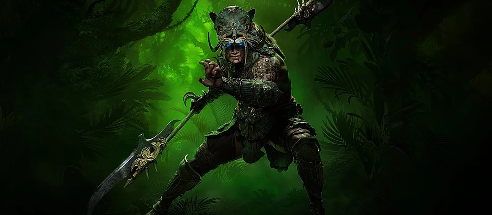 Blizzard показала новый класс для Diablo 4 из платного DLC