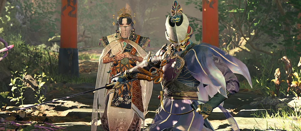 Capcom выпустила демоверсию Kunitsu-Gami: Path of the Goddess. Она доступна в Steam и на консолях