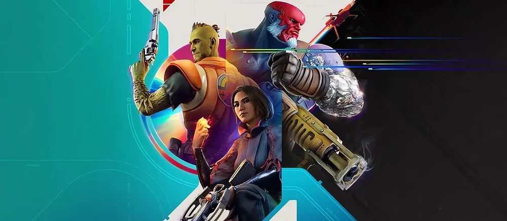 Concord — первые впечатления после бета-теста. Эксклюзив Sony, который обречен на провал