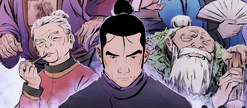 Devolver Digital анонсировала необычный файтинг про мастеров кунг-фу, где каждый бой — это головоломка