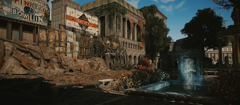 Для Fallout: London вышел фанатский русификатор