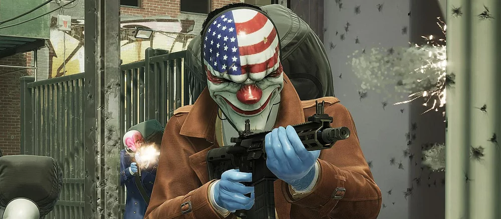 Для Payday 3 вышло новое DLC и обновление с бесплатным контентом